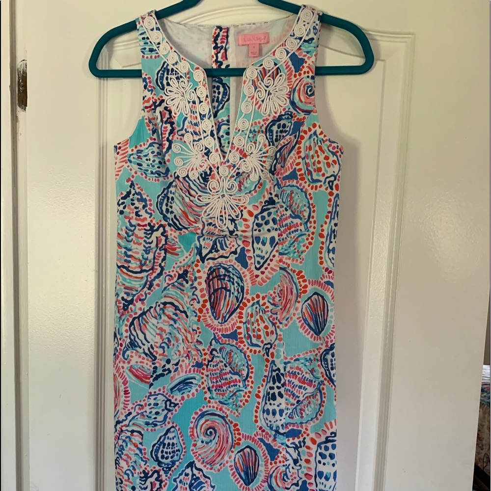 Lilly Pulitzer dress size 0